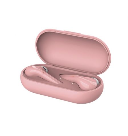 Casti Trust Nika Touch  Bluetooth / Pink