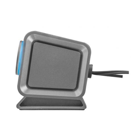 Trust Gaming GXT 618 Asto Sound Bar PC Speaker, 12W, illuminated volume control button, Black