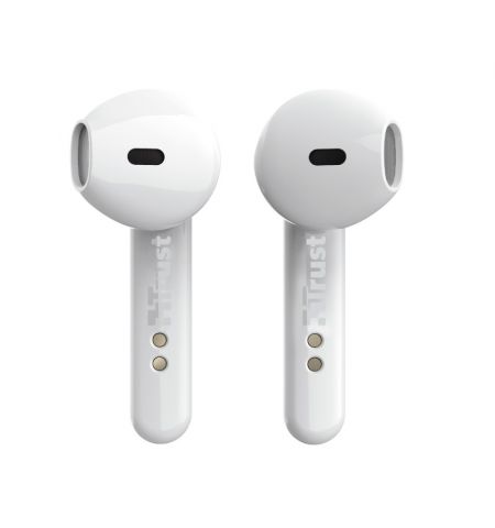 Наушники Trust  Primo Touch Bluetooth / White