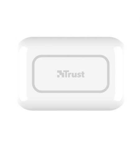 Наушники Trust  Primo Touch Bluetooth / White
