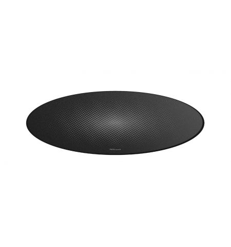 Коврик напольный круглый Trust Mika Round Floor Mat / 117cm / Black Коврик напольный круглый Trust Mika Round Floor Mat / 117cm / Black