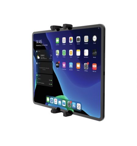 Trust Rheno Phone And Tablet Headrest Car Holder, Universal car holder for phones and tablets to attach to your headrest, Adjustable fixing clamp firmly holds most phones and tablets (115-228mm wide) Trust Rheno Phone And Tablet Headrest Car Holder, Universal car holder for phones and tablets to attach to your headrest, Adjustable fixing clamp firmly holds most phones and tablets (115-228mm wide)