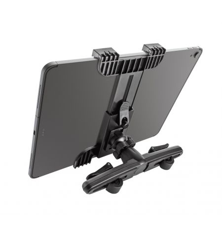 Trust Thano Tablet Headrest Car Holder, Adjustable fixing clamp firmly holds tablets up to 195mm wide (7-11") Trust Thano Tablet Headrest Car Holder, Adjustable fixing clamp firmly holds tablets up to 195mm wide (7-11")