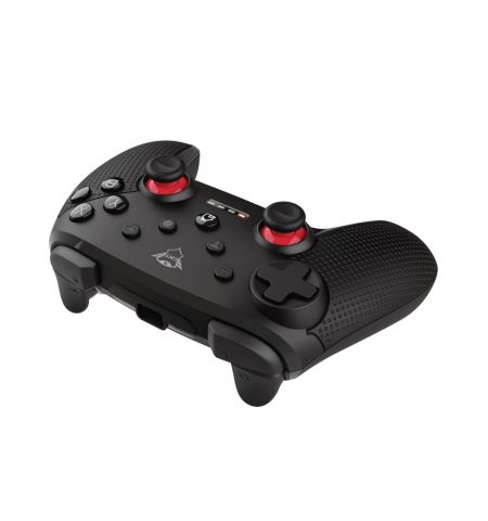 Trust GXT 1230 MUTA Wireless gamepad for PC and Nintendo Switch, with Trust GXT 1230 MUTA Wireless gamepad for PC and Nintendo Switch, with