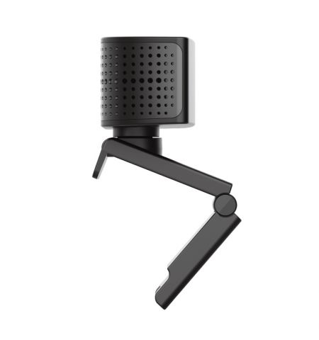 Trust Teza 4K Ultra HD Webcam, Advanced 4K Ultra HD webcam with a 74° field of view and two integrated microphones,Mounting type: clip, tripod, 2m Trust Teza 4K Ultra HD Webcam, Advanced 4K Ultra HD webcam with a 74° field of view and two integrated microphones,Mounting type: clip, tripod, 2m