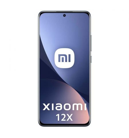 Смартфон Xiaomi 12X / 5G / 8GB RAM / 128GB / Grey Смартфон Xiaomi 12X / 5G / 8GB RAM / 128GB / Grey