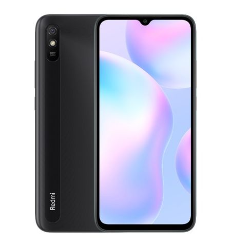 Смартфон Xiaomi Redmi 9A / 2GB RAM / 32GB / Gray Granite