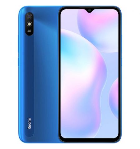 Смартфон Xiaomi Redmi 9A / 2GB RAM / 32GB / Sky Blue