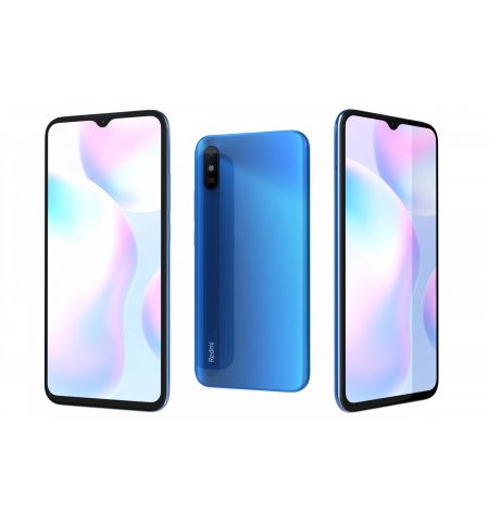 Смартфон Xiaomi Redmi 9A / 2GB RAM / 32GB / Sky Blue Смартфон Xiaomi Redmi 9A / 2GB RAM / 32GB / Sky Blue