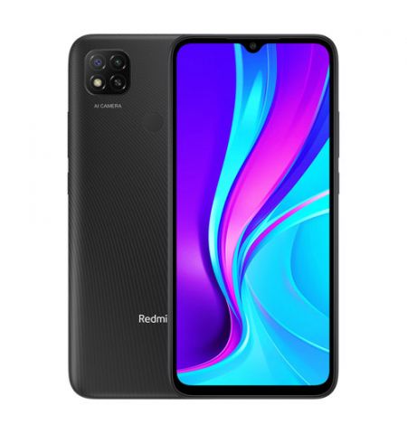 Смартфон Xiaomi Redmi 9C / 3GB RAM / 64GB / Grey