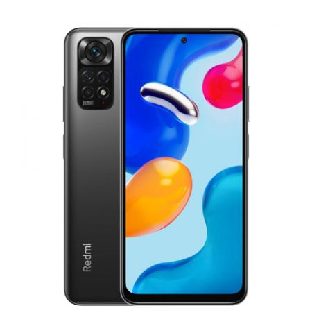 Смартфон Xiaomi Redmi Note 11s / 6GB RAM / 64GB / Graphite Grey