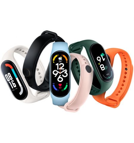 Часы Xiaomi Mi Band 7 / Black Часы Xiaomi Mi Band 7 / Black