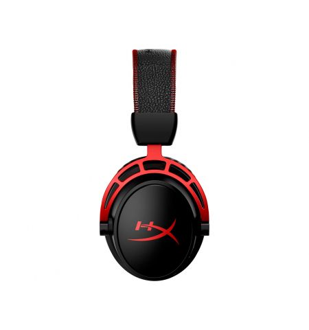 Casti Wireless Gaming HyperX Cloud Alpha, black/red, [4P5D4AA]