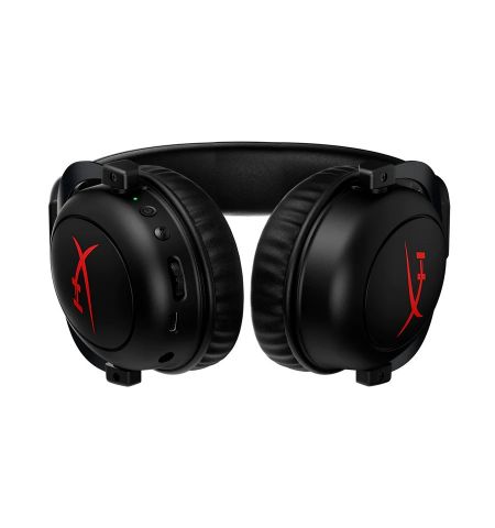 Casti Gaming HyperX Cloud Core, Black [4P5D5AA]