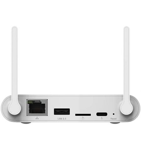 Умная камера XIAOMI Mi Wireless Outdoor Security Camera Set MWC13 (EU) + Gateway (Reciever), White Умная камера XIAOMI Mi Wireless Outdoor Security Camera Set MWC13 (EU) + Gateway (Reciever), White