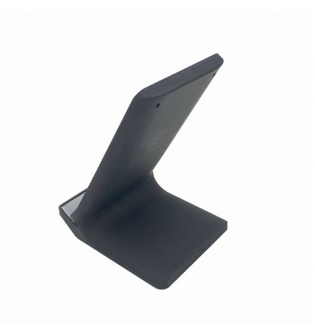 Беспроводное зарядное устройство Gembird EG-WPC10-02 / 10 Вт / Black Беспроводное зарядное устройство Gembird EG-WPC10-02 / 10 Вт / Black