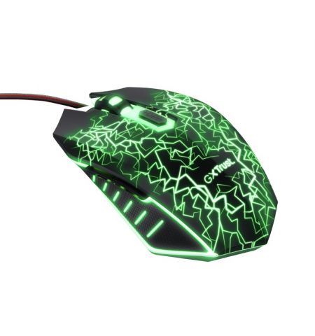 Мыши LED Trust GXT105X IZZA / USB / 4000dpi / 6 buttons Мыши LED Trust GXT105X IZZA / USB / 4000dpi / 6 buttons