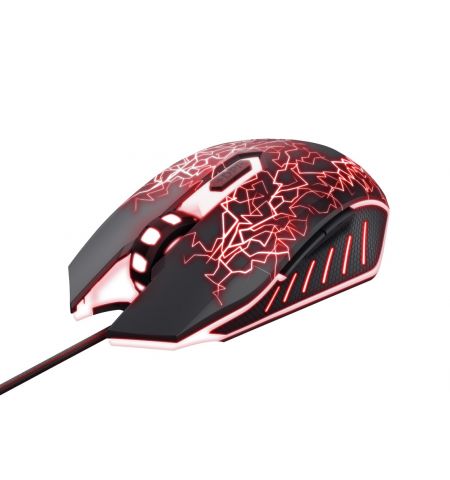 Мыши LED Trust GXT105X IZZA / USB / 4000dpi / 6 buttons Мыши LED Trust GXT105X IZZA / USB / 4000dpi / 6 buttons