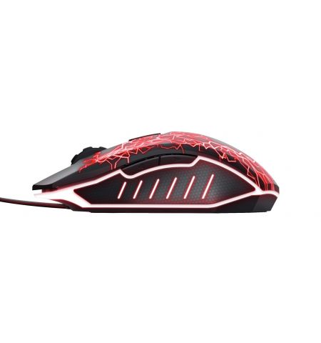 Мыши LED Trust GXT105X IZZA / USB / 4000dpi / 6 buttons Мыши LED Trust GXT105X IZZA / USB / 4000dpi / 6 buttons