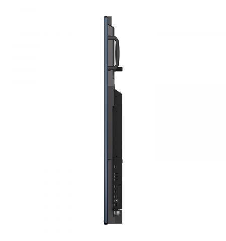 65" Интерактивный дисплей ViewSonic IFP6562 / 4K / 3G RAM / 32GB Storage / Black