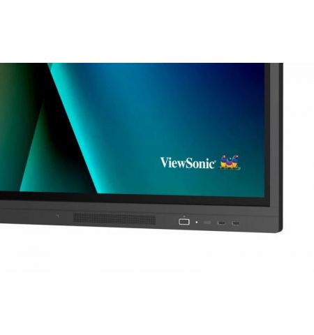 75" Интерактивный дисплей ViewSonic IFP7532-2 / 4K / 4G RAM / 32GB Storage / Black