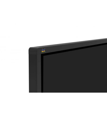 74.5" Интерактивный дисплей ViewSonic IFP7550-3 / 4K / 3G RAM / 32GB Storage / Black