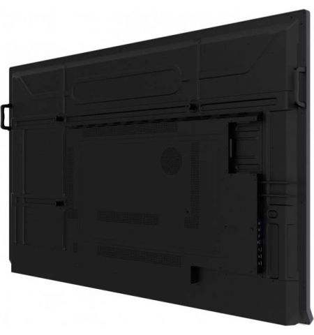 86" Интерактивный дисплей ViewSonic IFP8652-1A / 4K / 4G RAM / 32GB Storage / Black