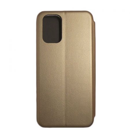 Flip case Smooth/plain leather for Xiaomi Gold