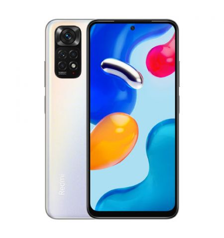 Redmi Note 11 6/128 GB Pearl White