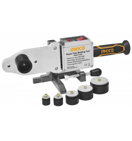 Сварочный аппарат для полипропилена INGCO 800W/1500W PTWT215002