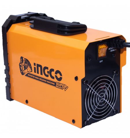 Сварочный аппарат, инверторный INGCO ING-MMA1602 160A Сварочный аппарат, инверторный INGCO ING-MMA1602 160A