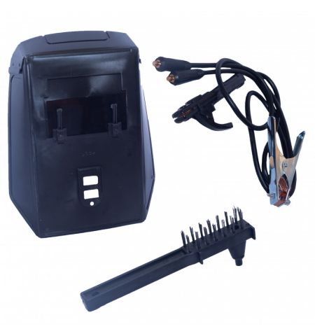 Сварочный аппарат, инверторный INGCO ING-MMA2006 200A Сварочный аппарат, инверторный INGCO ING-MMA2006 200A