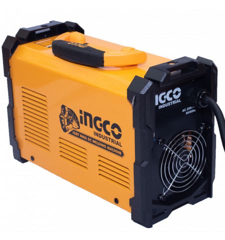 Сварочный аппарат, инверторный INGCO ING-MMA2006 200A Сварочный аппарат, инверторный INGCO ING-MMA2006 200A
