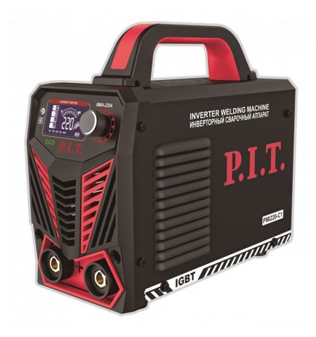 Инверторный сварочный аппарат PIT PMI220-C1 Инверторный сварочный аппарат PIT PMI220-C1