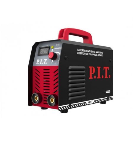 Инверторный сварочный аппарат PIT PMI220-C Инверторный сварочный аппарат PIT PMI220-C