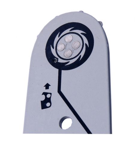 Шина для Бензопилы 14'' GLP 25-3/8-50 Green Land 50-3/8LP Шина для Бензопилы 14'' GLP 25-3/8-50 Green Land 50-3/8LP