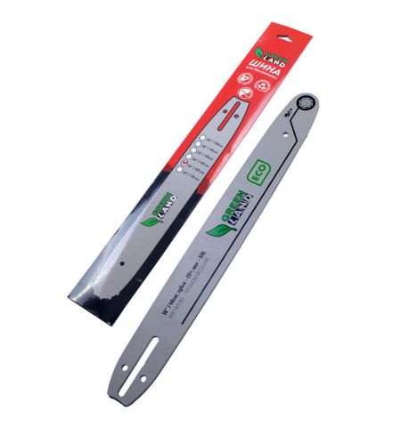 Шина для Бензопилы 16'' GLP 28+-3/8-57 Green Land 57-3/8LP Шина для Бензопилы 16'' GLP 28+-3/8-57 Green Land 57-3/8LP