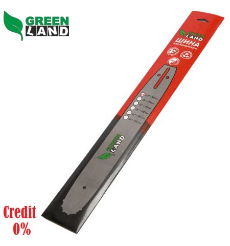 Шина для Бензопилы 20'' GL 38-325-76 Green Land 38-325 Шина для Бензопилы 20'' GL 38-325-76 Green Land 38-325