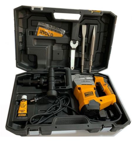 Молоток отбойный 1300W INGCO PDB13008 Молоток отбойный 1300W INGCO PDB13008