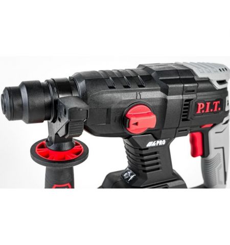 Перфоратор аккумуляторный бесщеточный  SDS+ PIT 20V*4Ah PBH20H-22A/1 Перфоратор аккумуляторный бесщеточный  SDS+ PIT 20V*4Ah PBH20H-22A/1