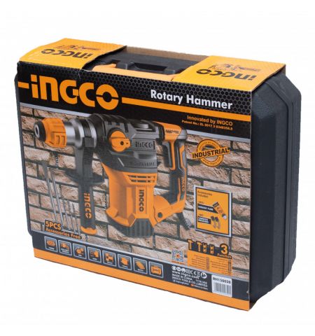 Перфоратор INGCO 1500Вт RH150028 Перфоратор INGCO 1500Вт RH150028