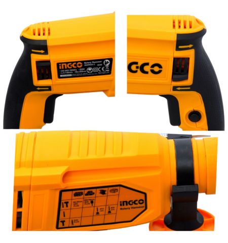 Перфоратор, INGCO RGH9028-2 800w Перфоратор, INGCO RGH9028-2 800w