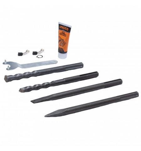 Перфоратор INGCO SDS-MAX 1600Вт RH16008 Перфоратор INGCO SDS-MAX 1600Вт RH16008