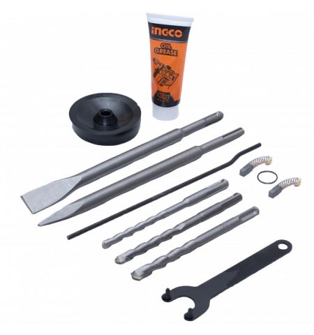 Перфоратор INGCO SDS-Plus 1250WВт RH12008 Перфоратор INGCO SDS-Plus 1250WВт RH12008