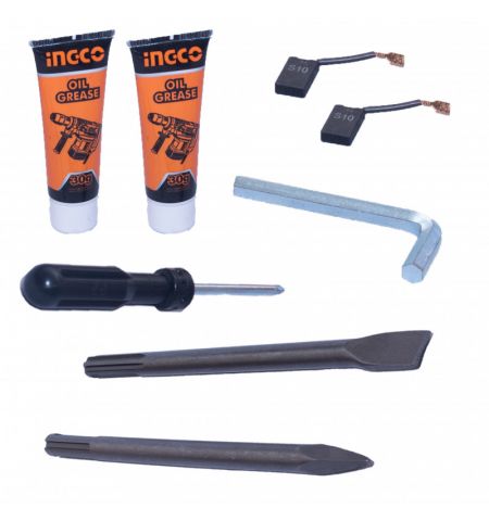 Отбойный молоток INGCO 1500W PDB15006 Отбойный молоток INGCO 1500W PDB15006