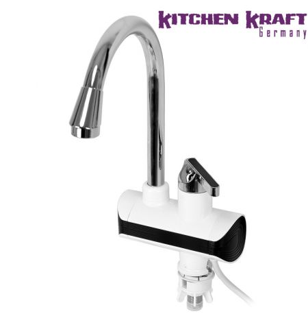 Электрический кран  3Kw Kitchen Kraft KD20L