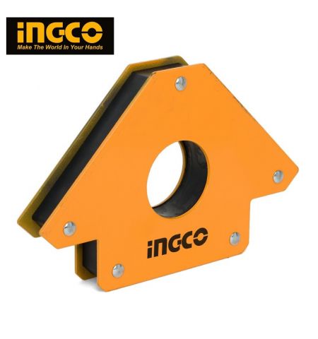 Угольник магнитный для сварки INGCO AMWH75051 Угольник магнитный для сварки INGCO AMWH75051