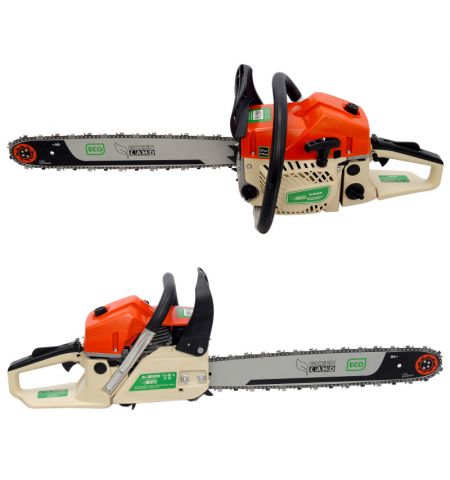 Бензопила цепная 2,8 кВт GreenLand GL282 ECO Бензопила цепная 2,8 кВт GreenLand GL282 ECO