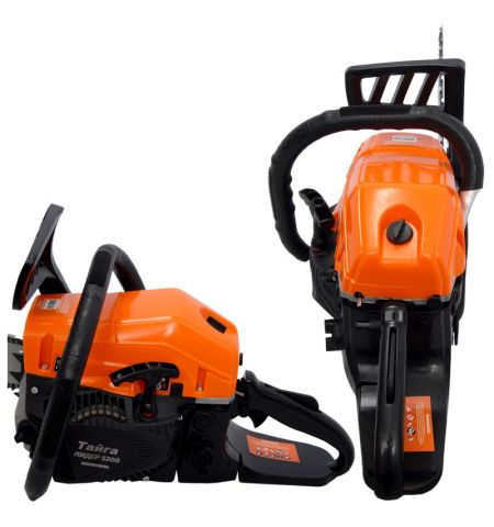 Бензопила цепная 3 кВт Taiga Leader 5200 Бензопила цепная 3 кВт Taiga Leader 5200