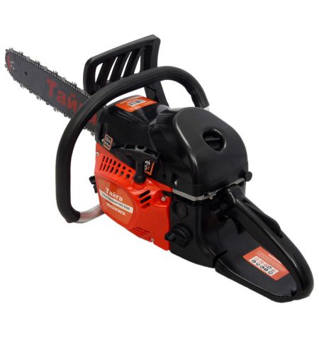 Бензопила цепная Taiga Original Pro 5200 с 2 цепями и 2 шинами